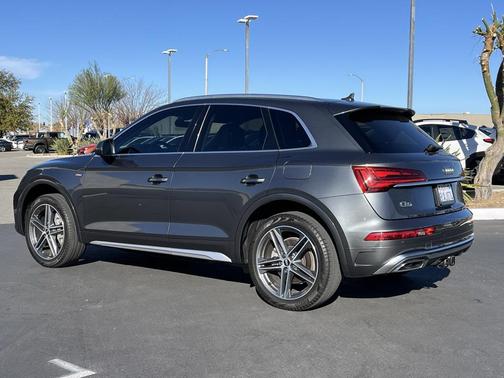 2021 Audi Q5 Premium Plus 55 TFSI e quattro S tronic