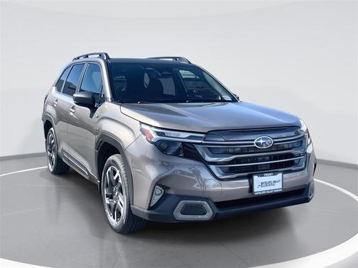 2025 Subaru Forester Hybrid Limited