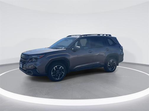 2025 Subaru Forester Hybrid Limited