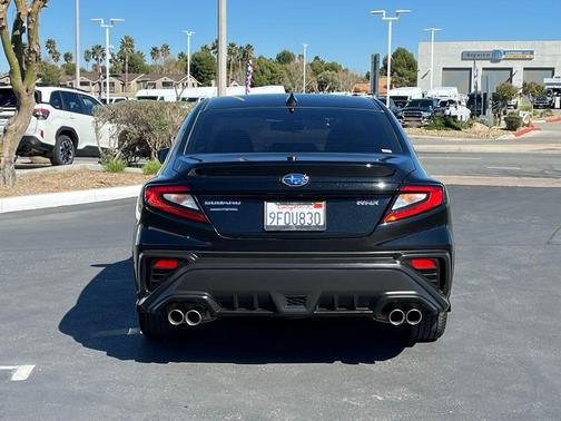 2022 Subaru WRX Base