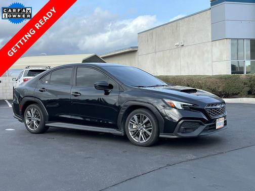 2022 Subaru WRX Base