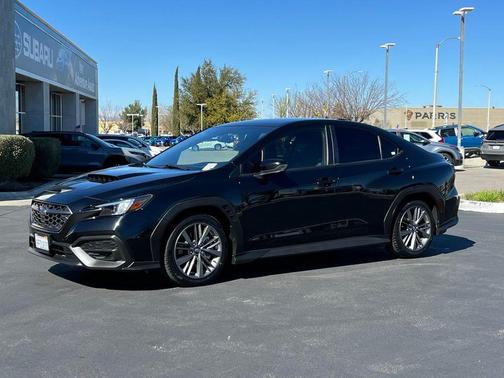 2022 Subaru WRX Base