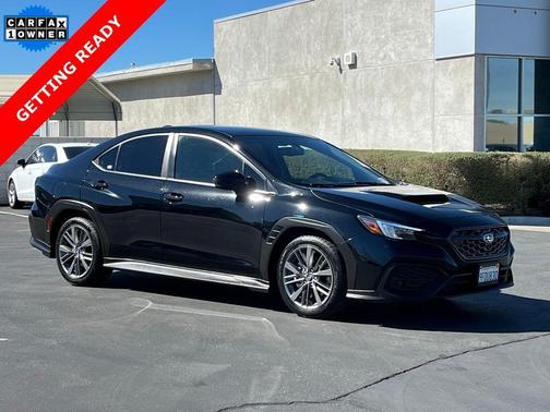 2022 Subaru WRX Base