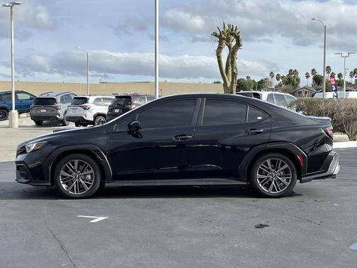 2022 Subaru WRX Base
