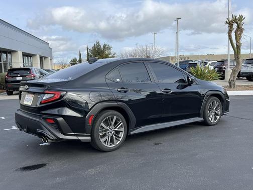 2022 Subaru WRX Base