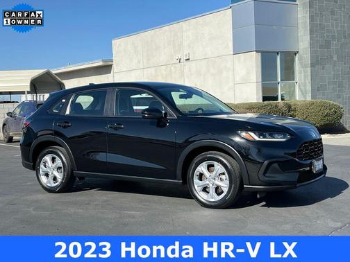 2023 Honda HR-V LX