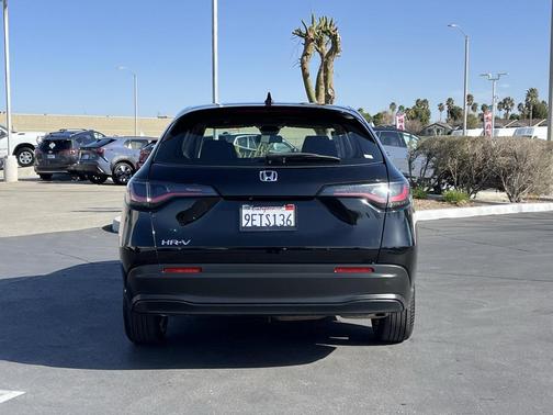 2023 Honda HR-V LX