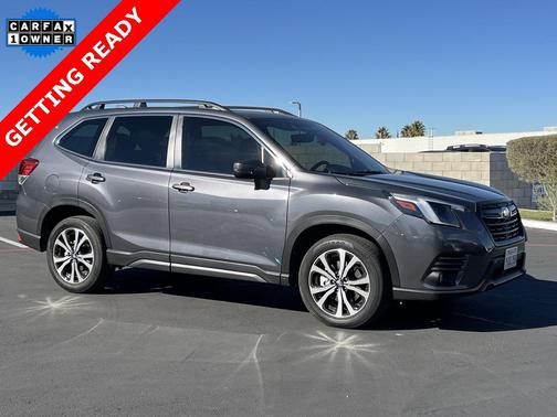 2023 Subaru Forester Limited