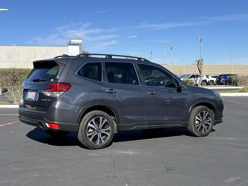 2023 Subaru Forester Limited