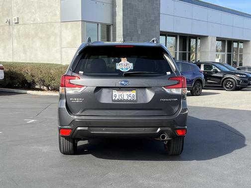 2023 Subaru Forester Limited