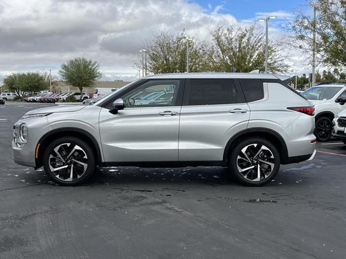 2024 Mitsubishi Outlander SE 2.5 2WD