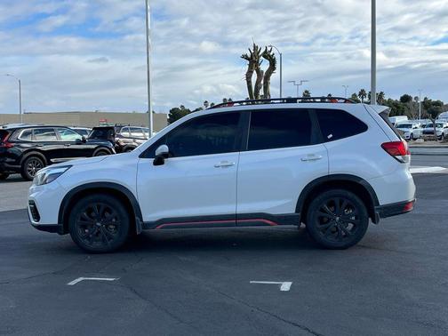 2021 Subaru Forester Sport
