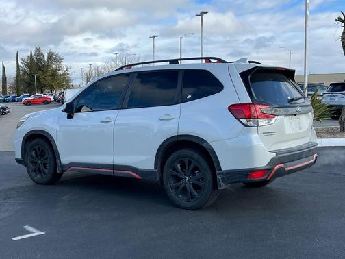 2021 Subaru Forester Sport