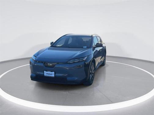 2026 Subaru Solterra Limited