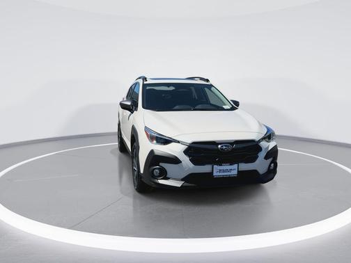 Crystal White 2026 Subaru Crosstrek Premium