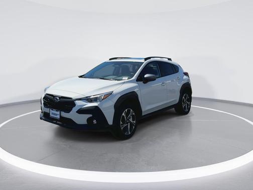 Crystal White 2026 Subaru Crosstrek Premium