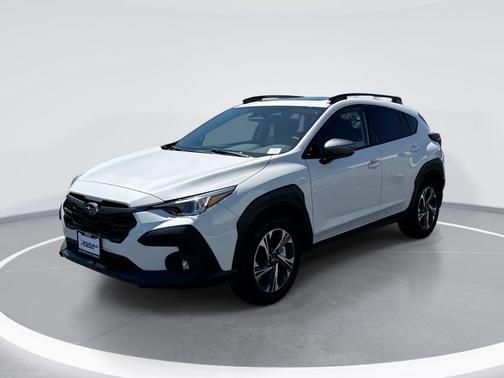 Crystal White 2026 Subaru Crosstrek Premium