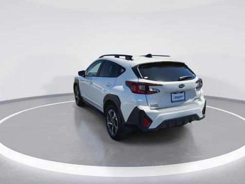 Crystal White 2026 Subaru Crosstrek Premium