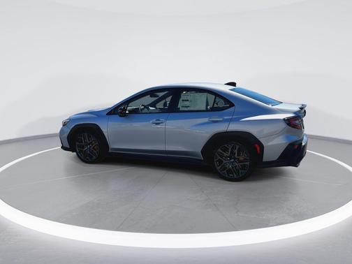 Ice Silver 2026 Subaru WRX Base