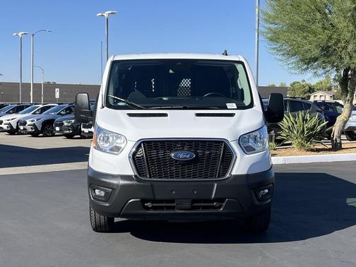 2022 Ford Transit-250 Base