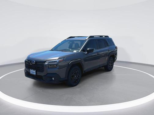 Gray 2026 Subaru Outback Limited