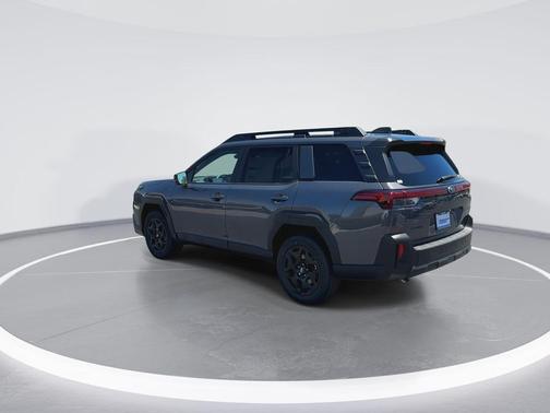 Gray 2026 Subaru Outback Limited