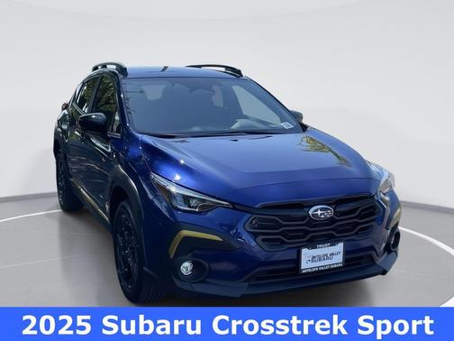 2025 Subaru Crosstrek Sport