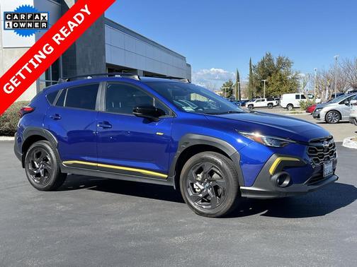 2025 Subaru Crosstrek Sport