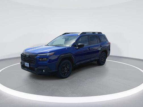 Sapphire Blue 2026 Subaru Outback Limited