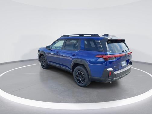 Sapphire Blue 2026 Subaru Outback Limited