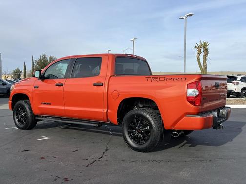 2015 Toyota Tundra TRD Pro