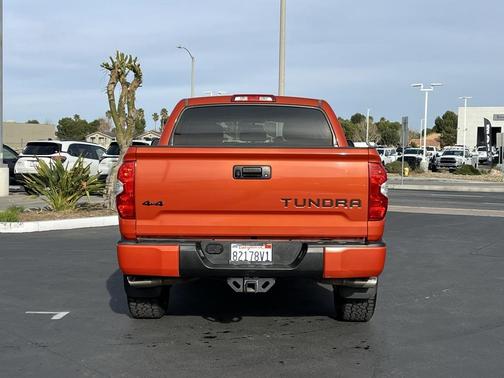 2015 Toyota Tundra TRD Pro