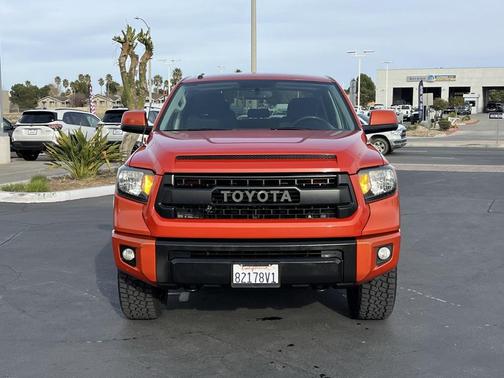 2015 Toyota Tundra TRD Pro