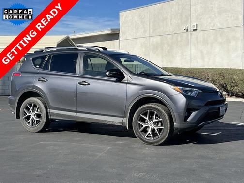 2018 Toyota RAV4 SE