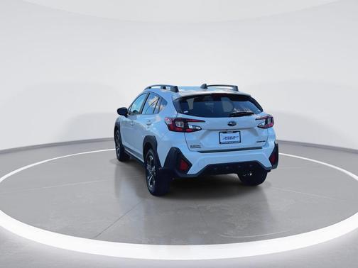 Crystal White Pearl 2026 Subaru Crosstrek Premium