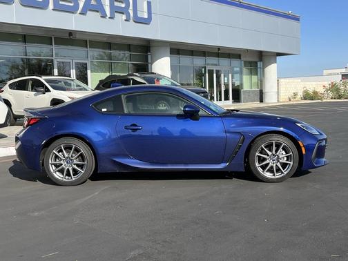 2023 Subaru BRZ Premium