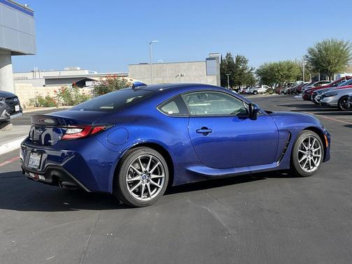 2023 Subaru BRZ Premium