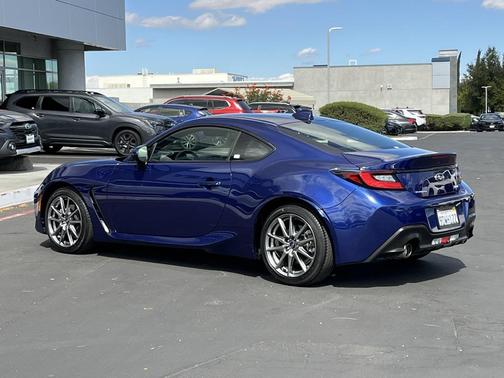 2023 Subaru BRZ Premium