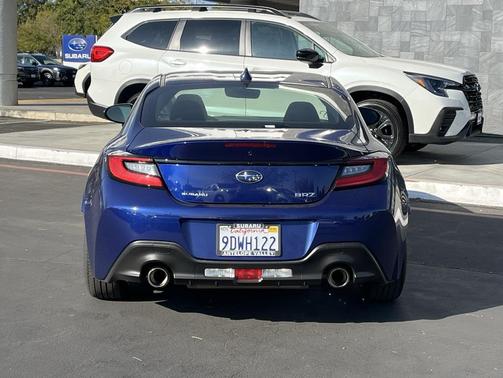 2023 Subaru BRZ Premium