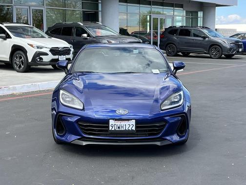 2023 Subaru BRZ Premium
