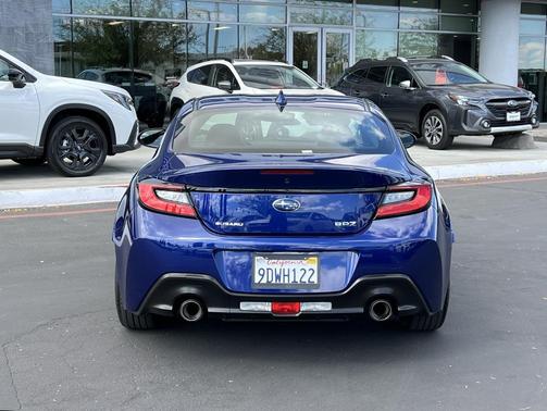 2023 Subaru BRZ Premium