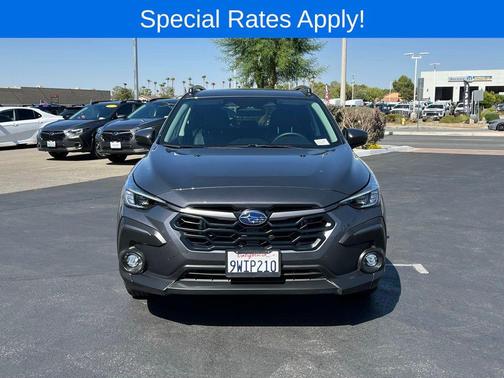 Magnetite Gray Metallic 2026 Subaru Crosstrek Limited