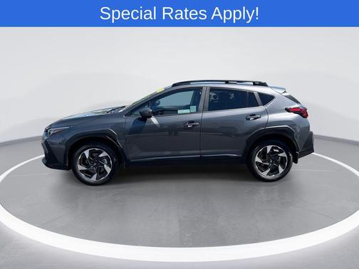 Magnetite Gray Metallic 2026 Subaru Crosstrek Limited