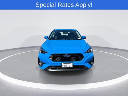 Oasis Blue Pearl 2025 Subaru Impreza Sport