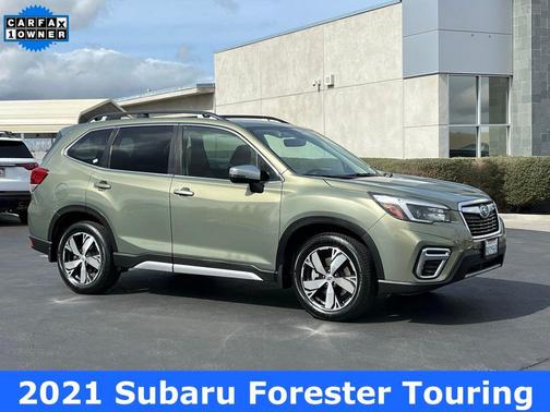 2021 Subaru Forester Touring