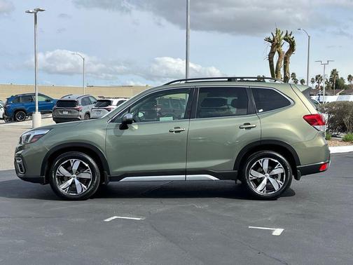 2021 Subaru Forester Touring