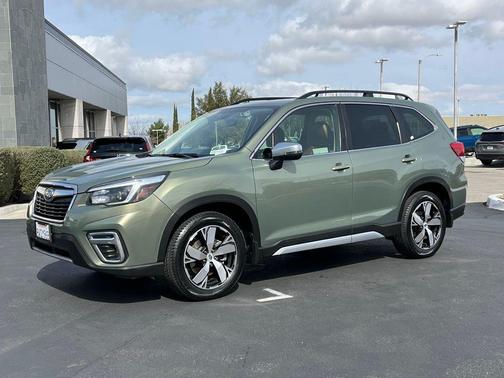 2021 Subaru Forester Touring