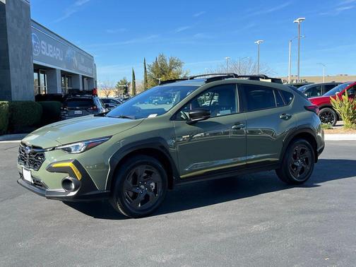 2024 Subaru Crosstrek Sport