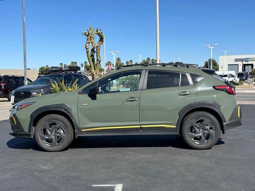 2024 Subaru Crosstrek Sport