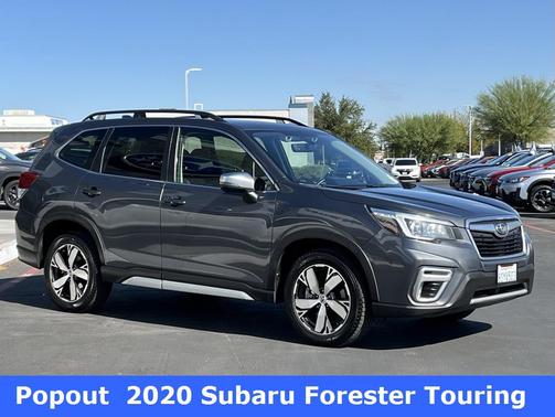2020 Subaru Forester Touring